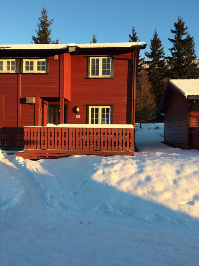 Hafjell/Lillehammer Sorlia 3 Bedroom Cabin 외부 사진